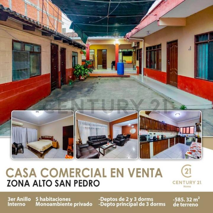 Barrio el Pari calle Entre Rios Nro. 484 484, Sur, Santa Cruz 591, Bolivia