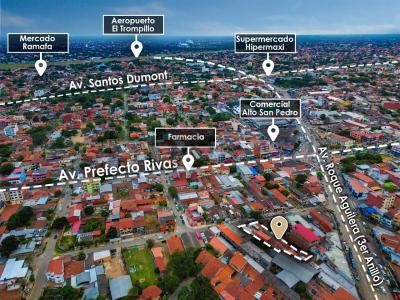Barrio el Pari calle Entre Rios Nro. 484 484, Sur, Santa Cruz 591, Bolivia