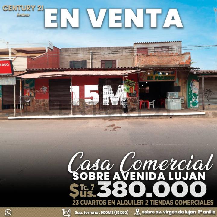 av virgen de lujan 6to anillo , Este, Santa Cruz 0000, Bolivya