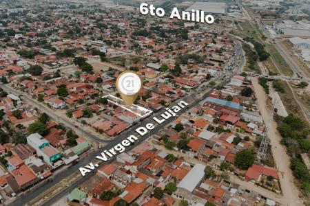 av virgen de lujan 6to anillo , Este, Santa Cruz 0000, Bolivya