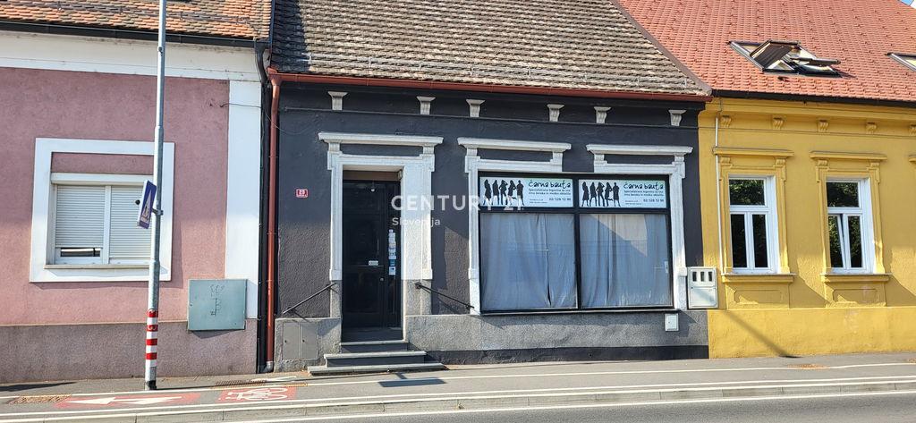 Slomškova ulica, Murska Sobota, Pomurska 9000, Slovenia