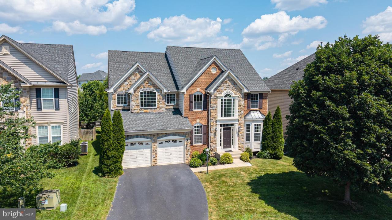 13922 Barrymore Court, Gainesville, Virginia 20155