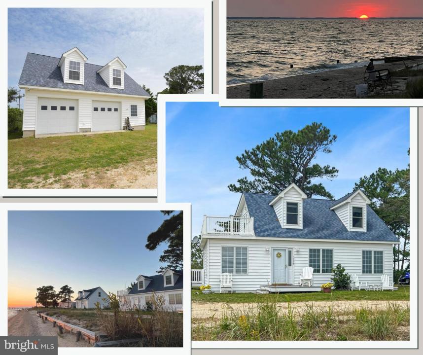 14005 Cornfield Harbor Drive, Scotland, Maryland 20687, USA