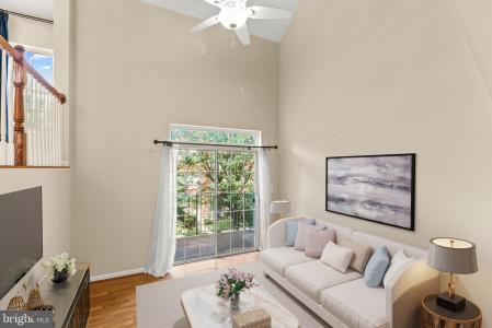 11846 Breton Court Unit# 19B, Reston, Virginie 20191, États-Unis