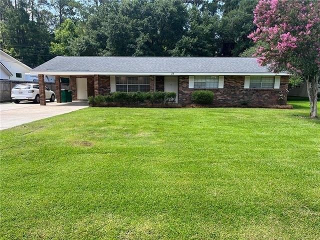 35 SPRUCE Drive, Covington, Louisiana 70433