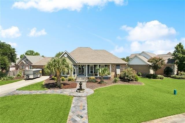 8 OAK TREE Drive, Slidell, Louisiana 70458, USA