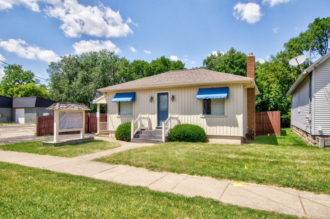 232 W Prospect Street, Jackson, Michigan 49203, États-Unis