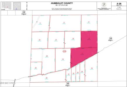 05-0299-11 APN, Winnemucca, Nevada 89445, USA