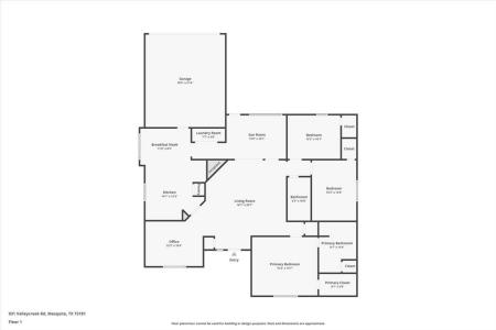 931 Valleycreek Road, Mesquite, Teksas 75181, USA