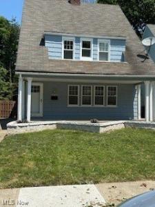 15815 Hazel Road, East Cleveland, Ohio 44112, États-Unis