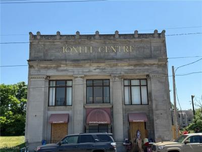 10518 Superior Avenue, Cleveland, Ohio 44106, Amerika Birleşik Devletleri