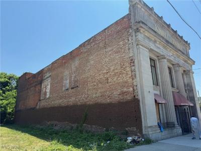 10518 Superior Avenue, Cleveland, Ohio 44106, USA