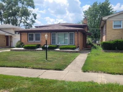 16030 Gauger Avenue, Harvey, Illinois 60426, Estados Unidos