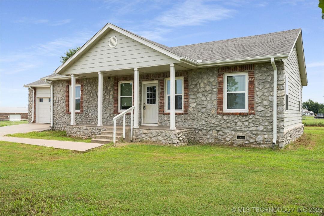 1720 S Chickasaw Avenue, Haskell, Oklahoma 74436