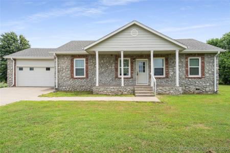 1720 S Chickasaw Avenue, Haskell, Oklahoma 74436