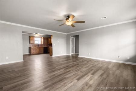 1720 S Chickasaw Avenue, Haskell, Oklahoma 74436
