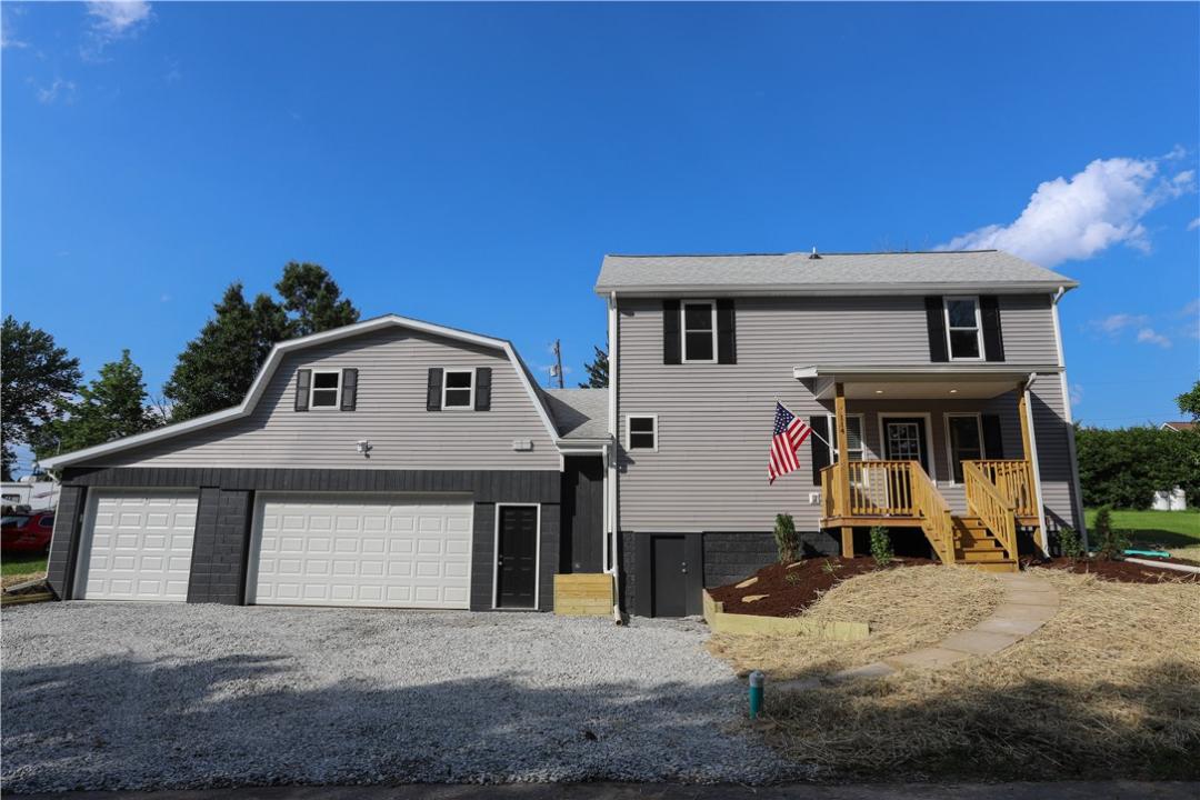 114 Buford St, Hutchinson, Пенсильвания 15640, Соединенные Штаты