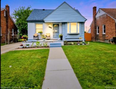 19710 Coyle Street, Detroit, Michigan 48235, USA