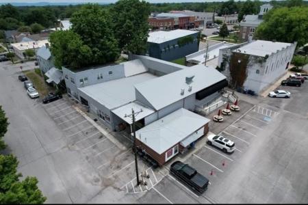 216 N Irwin Street, Manchester, Tennessee 37355, USA