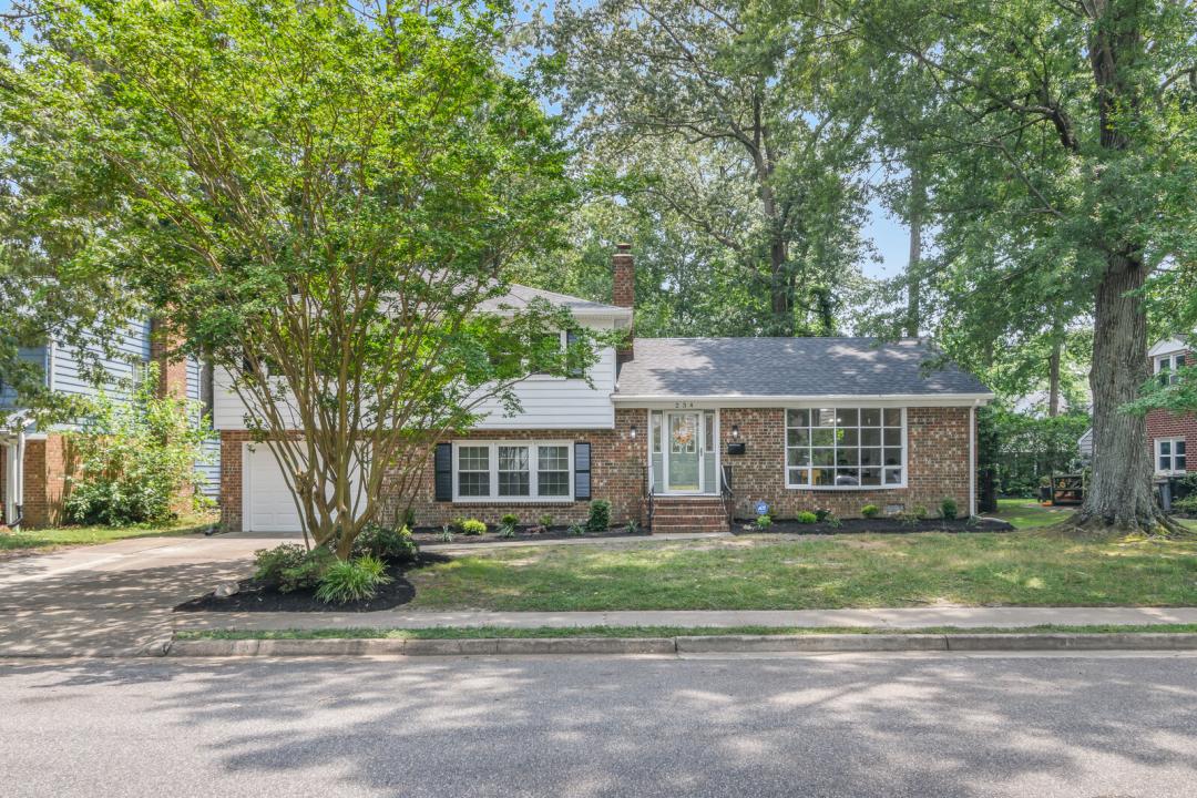 234 Beauregard Heights , Hampton, וירג'יניה 23669-1502, ארצות הברית של אמריקה 