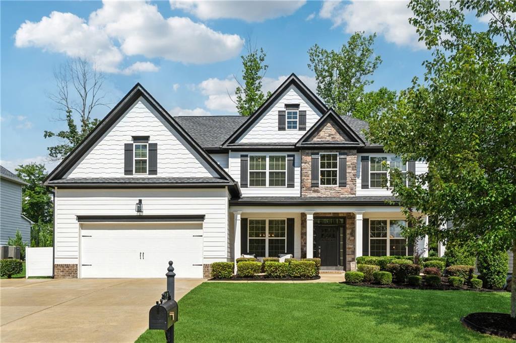 236 Lakestone Parkway, Woodstock, Georgia 30188