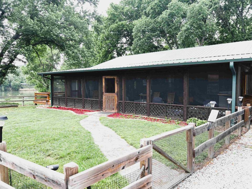 858 N Riverview Lane, Mountain View, Arkansas 72560, Estados Unidos