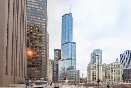 401 N Wabash Avenue , 39G, Chicago, Illinois 60611, USA