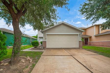 12927 Pale Ivy Lane, Houston, 德克薩斯州 77072, 美國