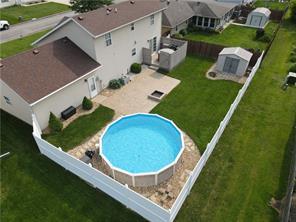 107 W. Edgewood Ave, Effingham, Illinois 62401