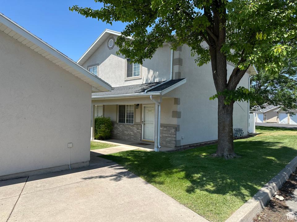 1564 S Talon, Logan, Utah 84321, États-Unis
