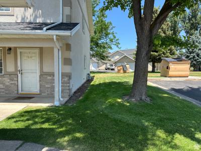 1564 S Talon, Logan, Utah 84321, États-Unis