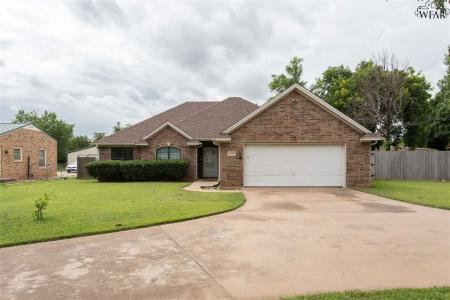 3505 CUMBERLAND AVENUE, Wichita Falls, Texas 76308, USA