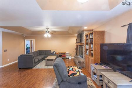 3505 CUMBERLAND AVENUE, Wichita Falls, تكساس 76308, الولايات المتحدة