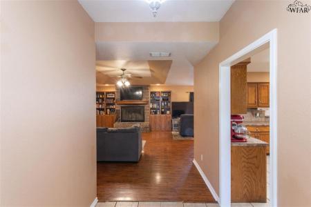 3505 CUMBERLAND AVENUE, Wichita Falls, تكساس 76308, الولايات المتحدة