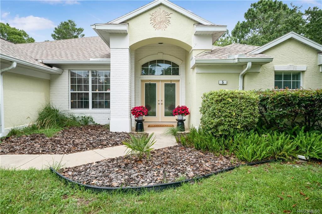 5 Primula CT, Homosassa, Floride 34446, États-Unis