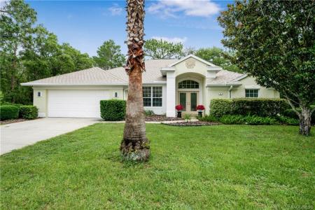5 Primula CT, Homosassa, Floride 34446, États-Unis