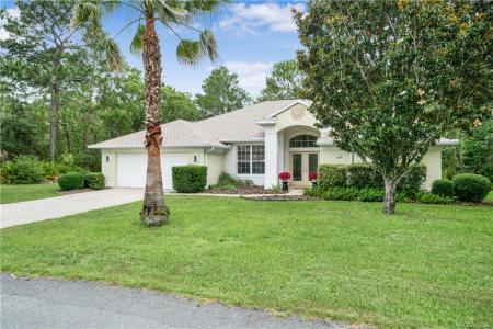 5 Primula CT, Homosassa, Floride 34446, États-Unis