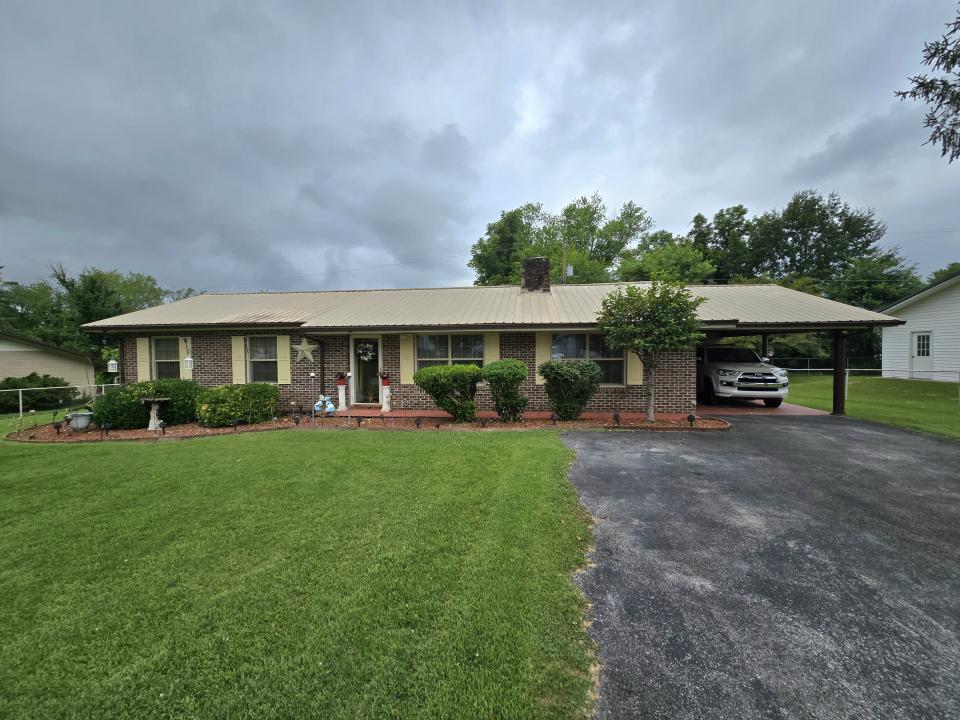 340 Machine Branch rd, Ewing, Virgínia 24248, Estados Unidos