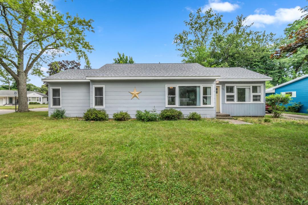 171 State Street, Hillsdale, Michigan 49242, USA