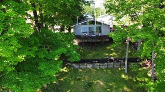 7851 White Birch, Farwell, Michigan 48622, Amerika Birleşik Devletleri