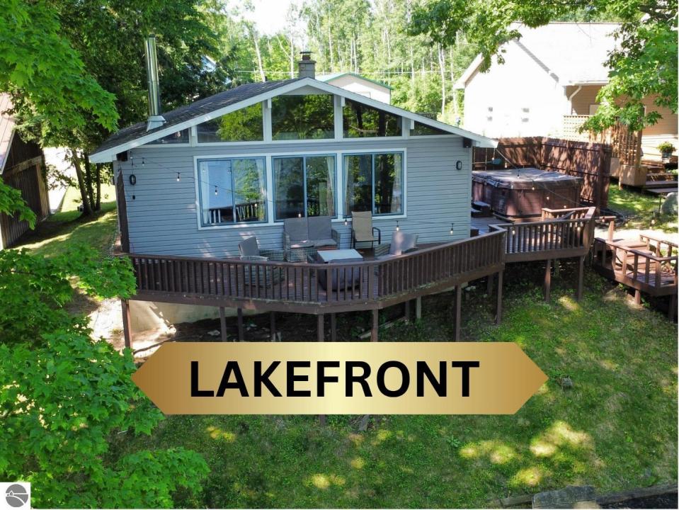 7851 White Birch Drive, Farwell, Мичиган 48622, Соединенные Штаты
