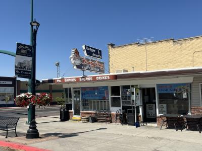 1 N State Street, Mt Pleasant, Utah 84647, USA