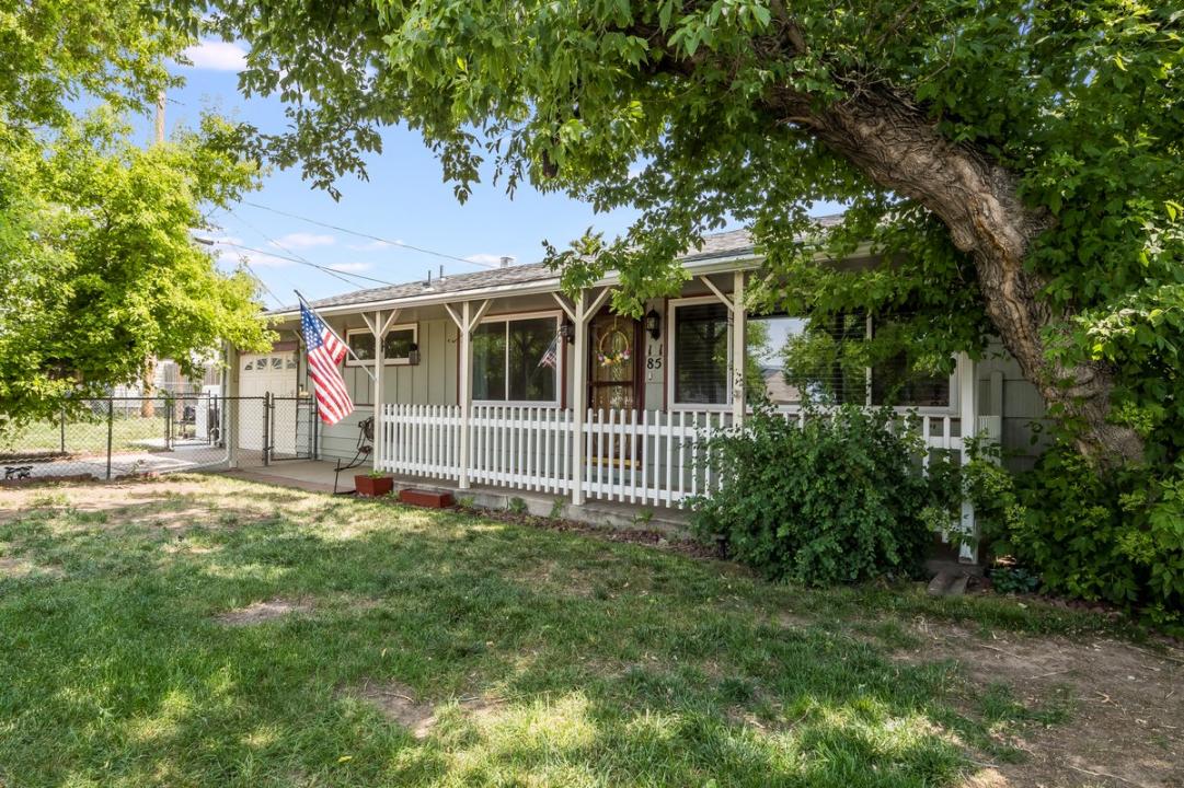1185 W Leisher Rd, Cheyenne, Wyoming 82007