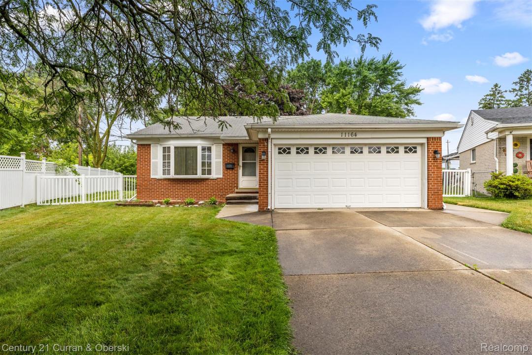 11164 Kennebec Avenue, Allen Park, Michigan 48101, États-Unis