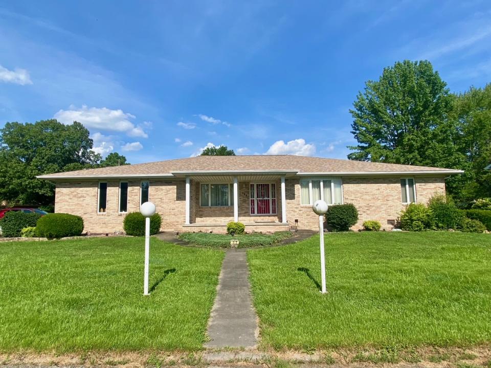 117 N Plains Ave, Marion, Illinois 62959