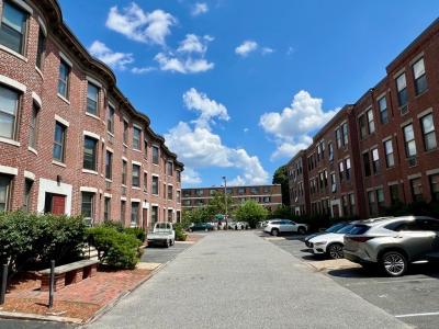 4 Cypress Road #401, Boston, Massachusetts 02135, Estados Unidos
