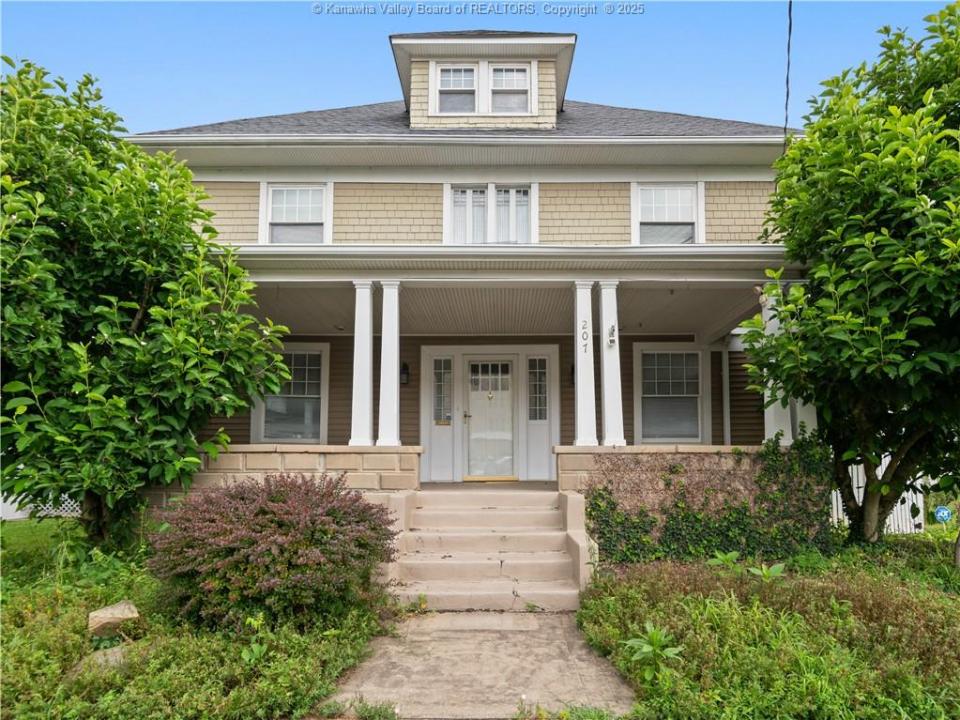 207 North St., Ripley, West Virginia 25271