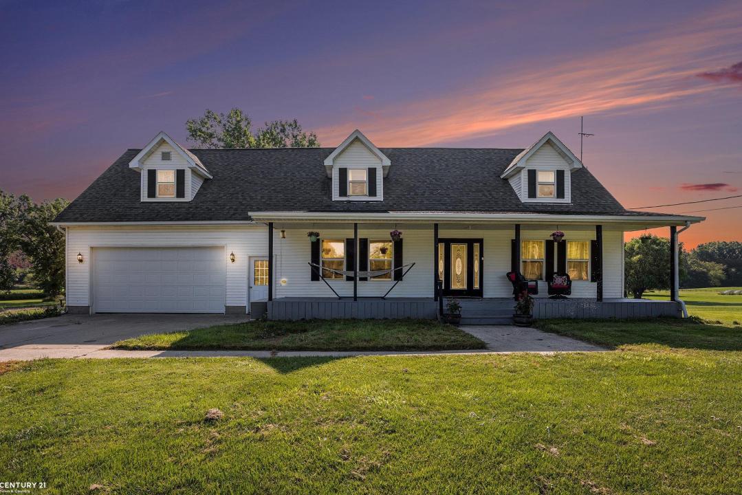 3525 Howland, Almont Twp, Michigan 48003