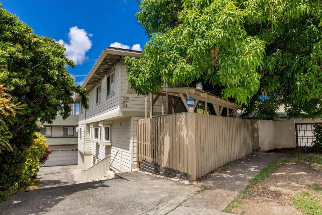 739 Kinalau Place Unit #A, Honolulu, Hawaii 96813