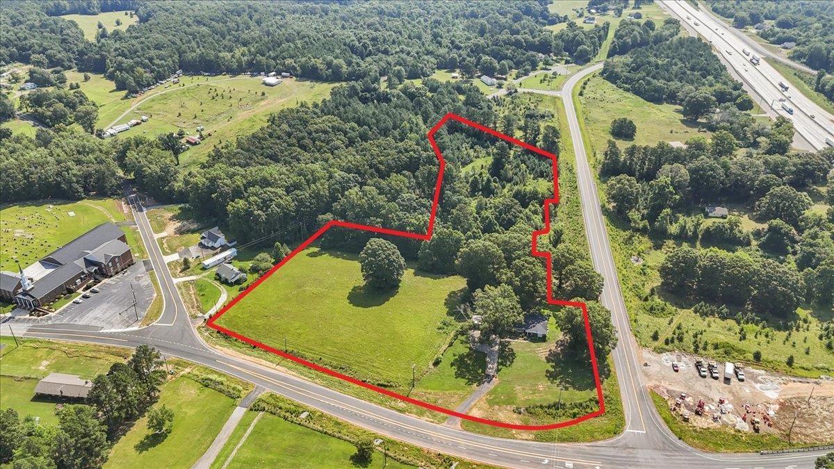 Lot 1 Macedonia Road, Gaffney, South Carolina 29341, USA